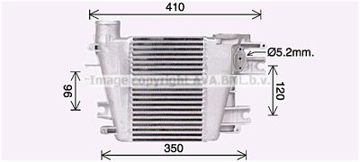 AVA QUALITY COOLING DN4457