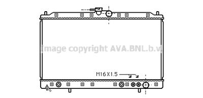 AVA QUALITY COOLING MT2091