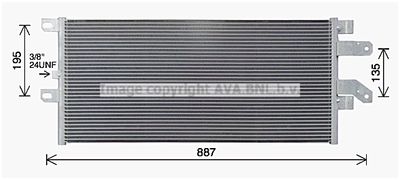 AVA QUALITY COOLING SC5073