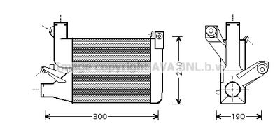 AVA QUALITY COOLING BW4260