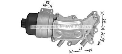 AVA QUALITY COOLING CN3337H