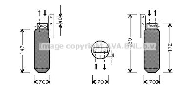 AVA QUALITY COOLING OLD164