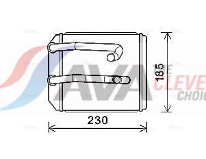 AVA QUALITY COOLING MT6260 AVA QUALITY COOLING MT6260