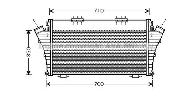 AVA QUALITY COOLING OL4401