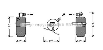 AVA QUALITY COOLING MSD293