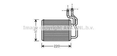 AVA QUALITY COOLING KA6088