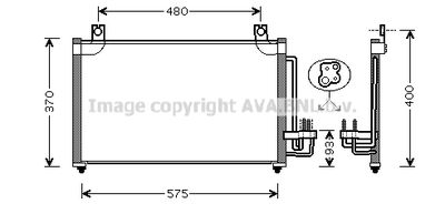 AVA QUALITY COOLING KA5031