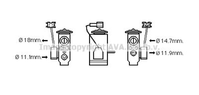 AVA QUALITY COOLING MS1592