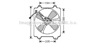 AVA QUALITY COOLING DU7501