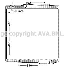 AVA QUALITY COOLING SC2045