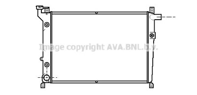 AVA QUALITY COOLING DN2099