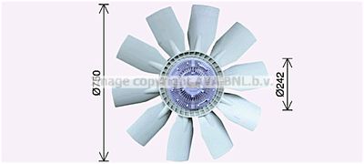 AVA QUALITY COOLING VLF098