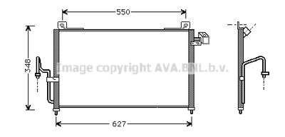 AVA QUALITY COOLING MZ5147