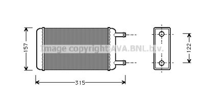 AVA QUALITY COOLING FD6107