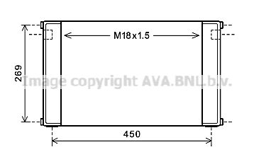 AVA QUALITY COOLING DZ3026