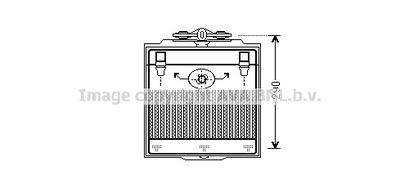 AVA QUALITY COOLING BW3400