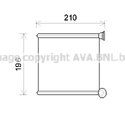 AVA QUALITY COOLING OL8651