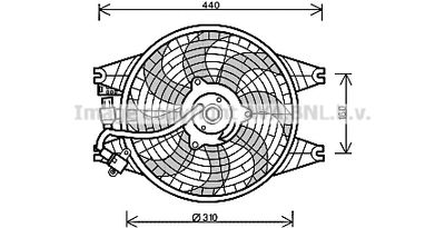 AVA QUALITY COOLING KA7518