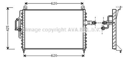 AVA QUALITY COOLING OL5238