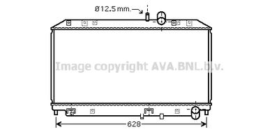 AVA QUALITY COOLING MZ2169