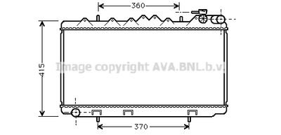 AVA QUALITY COOLING DN2092