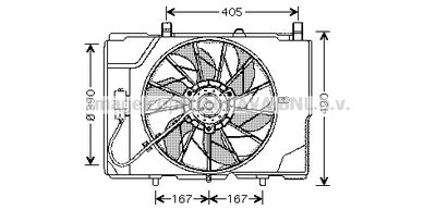 AVA QUALITY COOLING MS7501