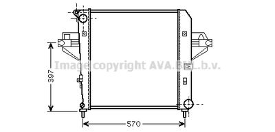 AVA QUALITY COOLING JE2046