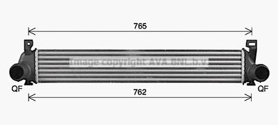 AVA QUALITY COOLING JE4082