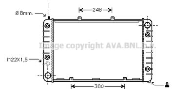 AVA QUALITY COOLING PR2011