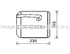 AVA QUALITY COOLING MT6260