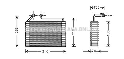 AVA QUALITY COOLING DWV034