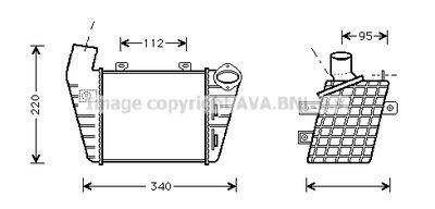 AVA QUALITY COOLING VN4159