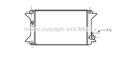 AVA QUALITY COOLING CN2002