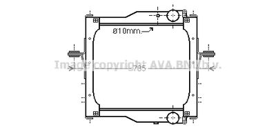 AVA QUALITY COOLING RE2108