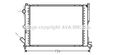 AVA QUALITY COOLING RT2301