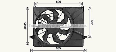 AVA QUALITY COOLING KA7545