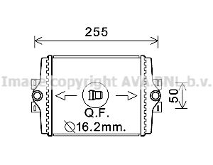 AVA QUALITY COOLING BW2450