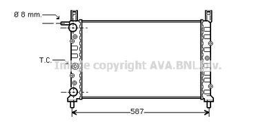 AVA QUALITY COOLING FT2078