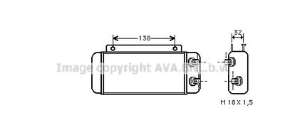 AVA QUALITY COOLING MS3011