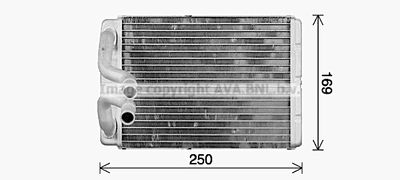 AVA QUALITY COOLING HY6588