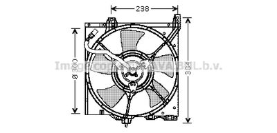 AVA QUALITY COOLING DN7502