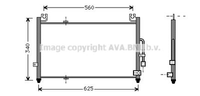 AVA QUALITY COOLING MZ5104