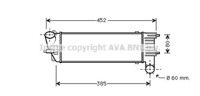 AVA QUALITY COOLING PE4344