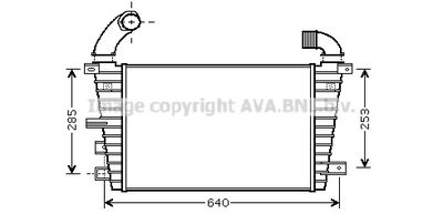 AVA QUALITY COOLING OL4585