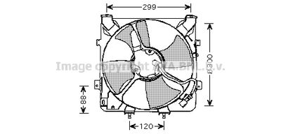 AVA QUALITY COOLING HD7522