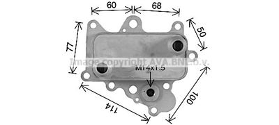 AVA QUALITY COOLING AL3152