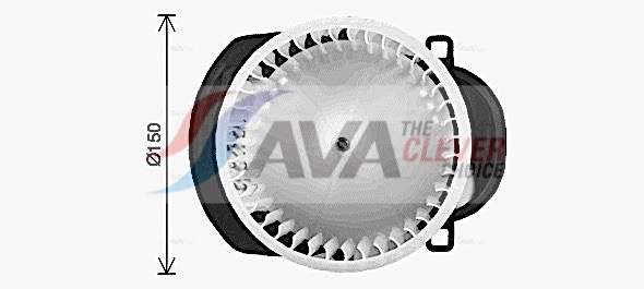AVA QUALITY COOLING VN8549 AVA QUALITY COOLING VN8549