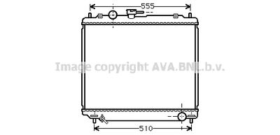 AVA QUALITY COOLING MT2181