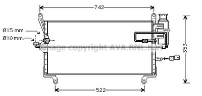 AVA QUALITY COOLING FT5216