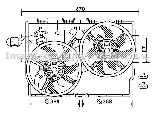 AVA QUALITY COOLING FT7585